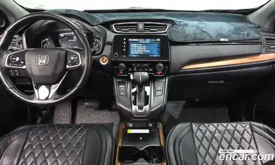Honda CR-V 2022 1.5 Автомат в Москве № 170449, миниатюра 6