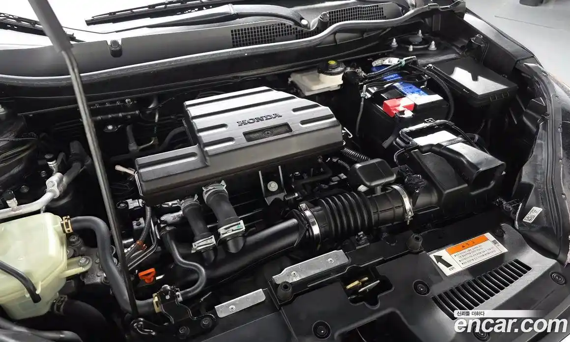 Honda CR-V 2022 1.5 Автомат в Москве № 170449, фото 9