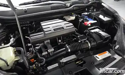 Honda CR-V 2022 1.5 Автомат в Москве № 170449, миниатюра 9