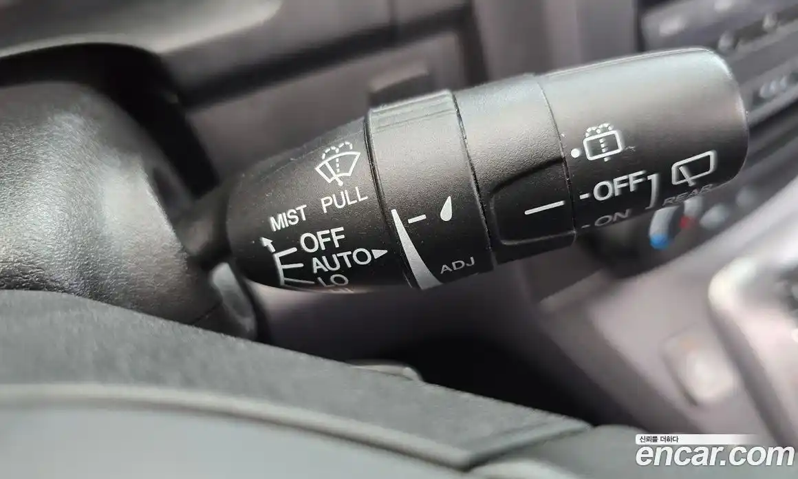 Honda CR-V 2008 2.4 Автомат в Москве № 170612, фото 14