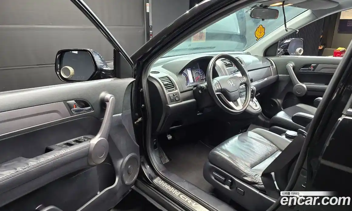 Honda CR-V 2008 2.4 Автомат в Москве № 170612, фото 17