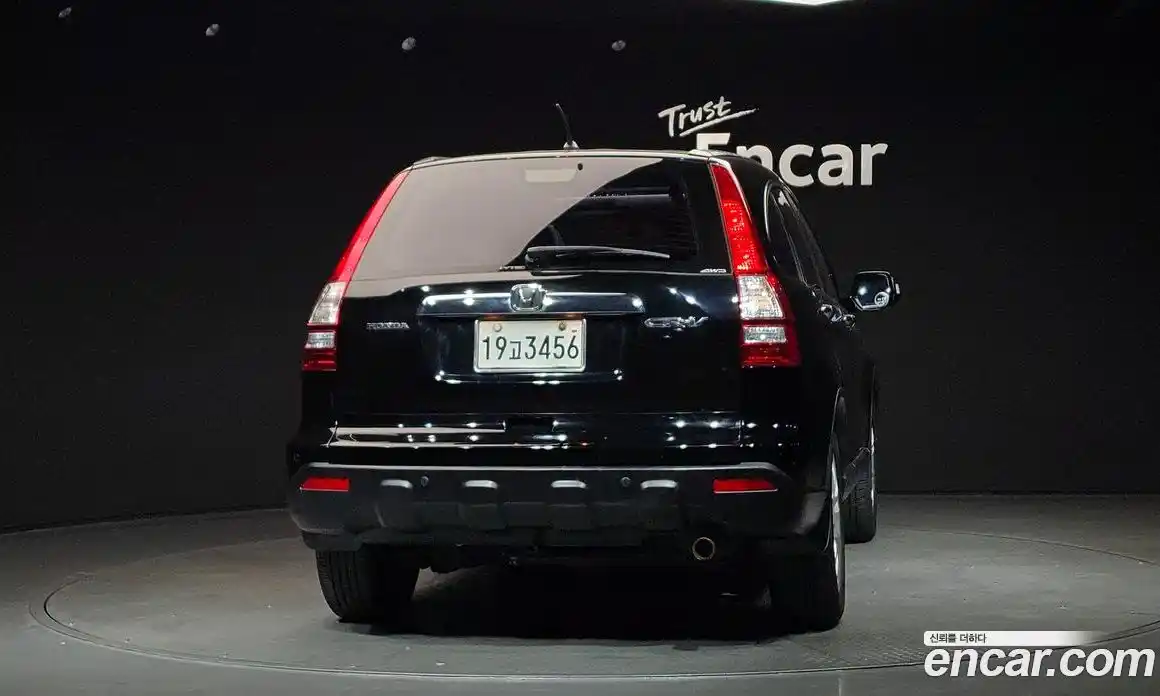 Honda CR-V 2008 2.4 Автомат в Москве № 170612, фото 18