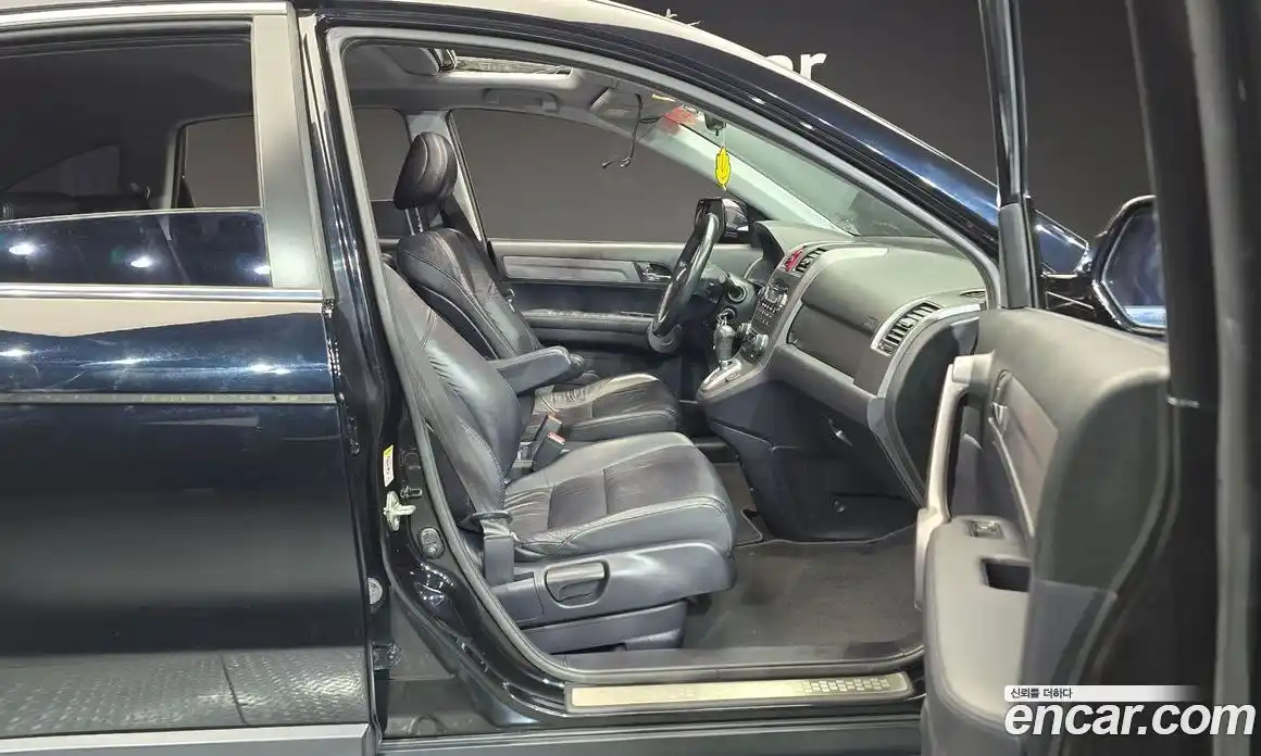 Honda CR-V 2008 2.4 Автомат в Москве № 170612, фото 19