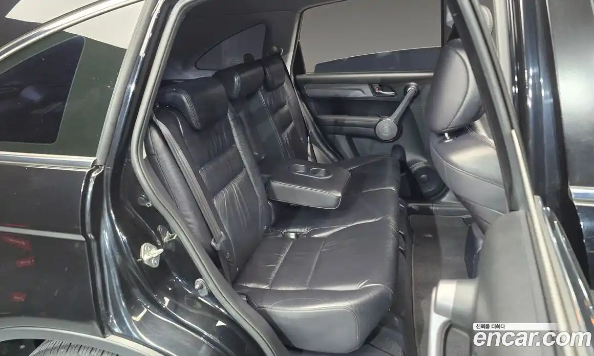 Honda CR-V 2008 2.4 Автомат в Москве № 170612, фото 20