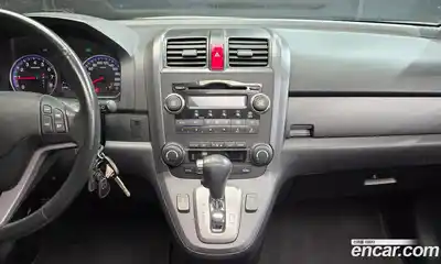 Honda CR-V 2008 2.4 Автомат в Москве № 170612, миниатюра 3