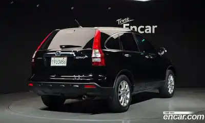 Honda CR-V 2008 2.4 Автомат в Москве № 170612, миниатюра 4