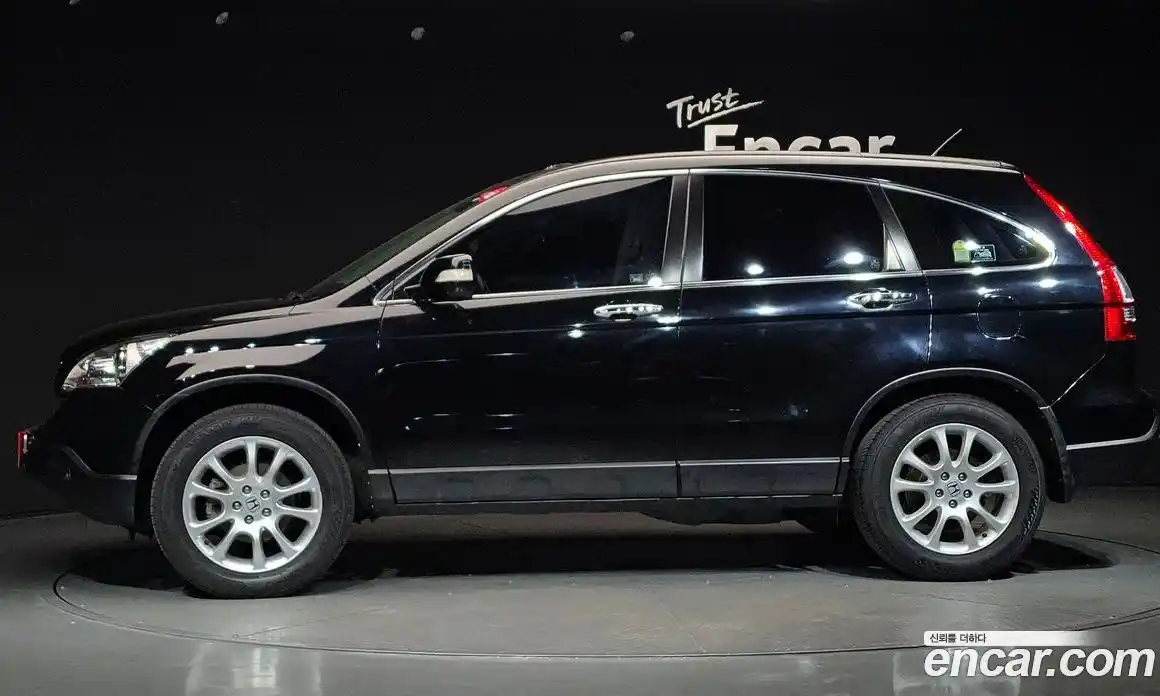 Honda CR-V 2008 2.4 Автомат в Москве № 170612, фото 5