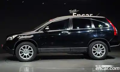 Honda CR-V 2008 2.4 Автомат в Москве № 170612, миниатюра 5