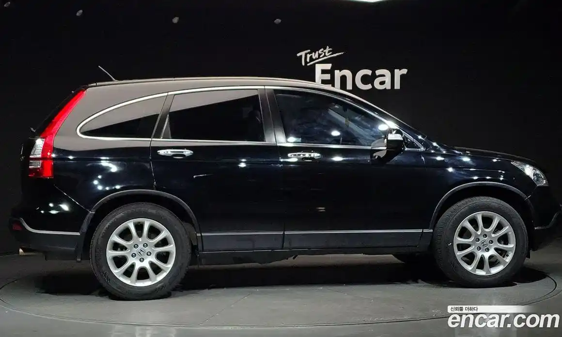 Honda CR-V 2008 2.4 Автомат в Москве № 170612, фото 9