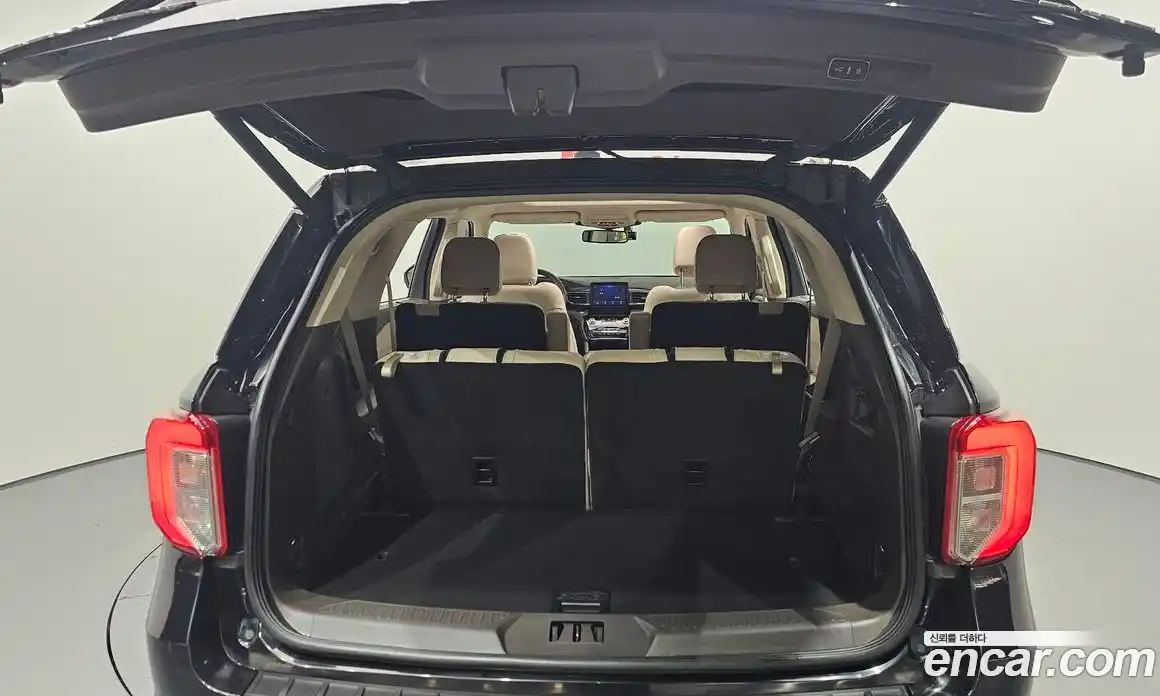 Ford Explorer 2022 3.0 Автомат в Москве № 170746, фото 1