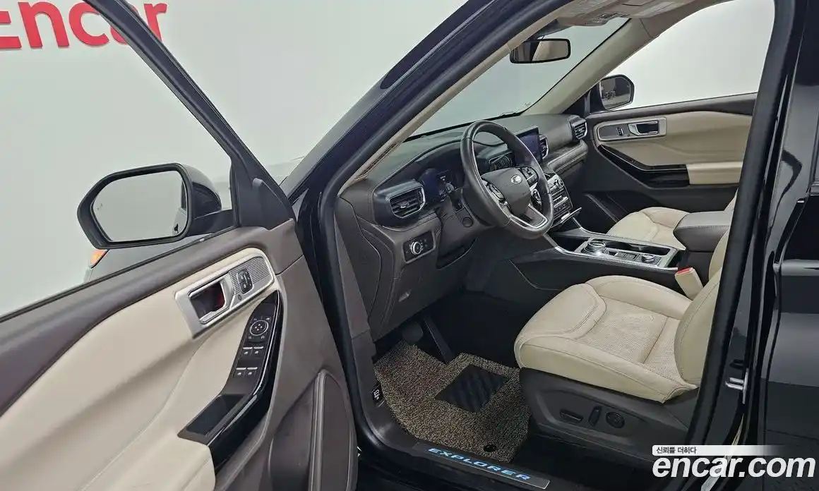 Ford Explorer 2022 3.0 Автомат в Москве № 170746, фото 12