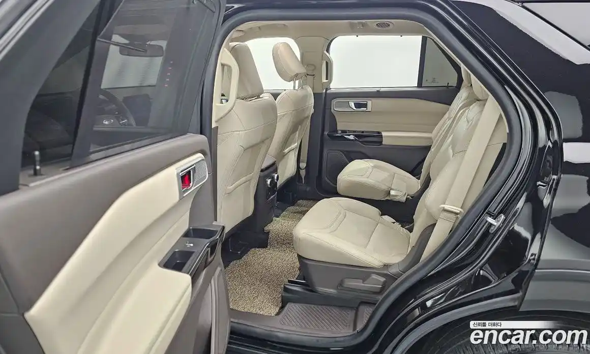 Ford Explorer 2022 3.0 Автомат в Москве № 170746, фото 14