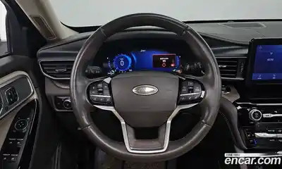 Ford Explorer 2022 3.0 Автомат в Москве № 170746, миниатюра 5
