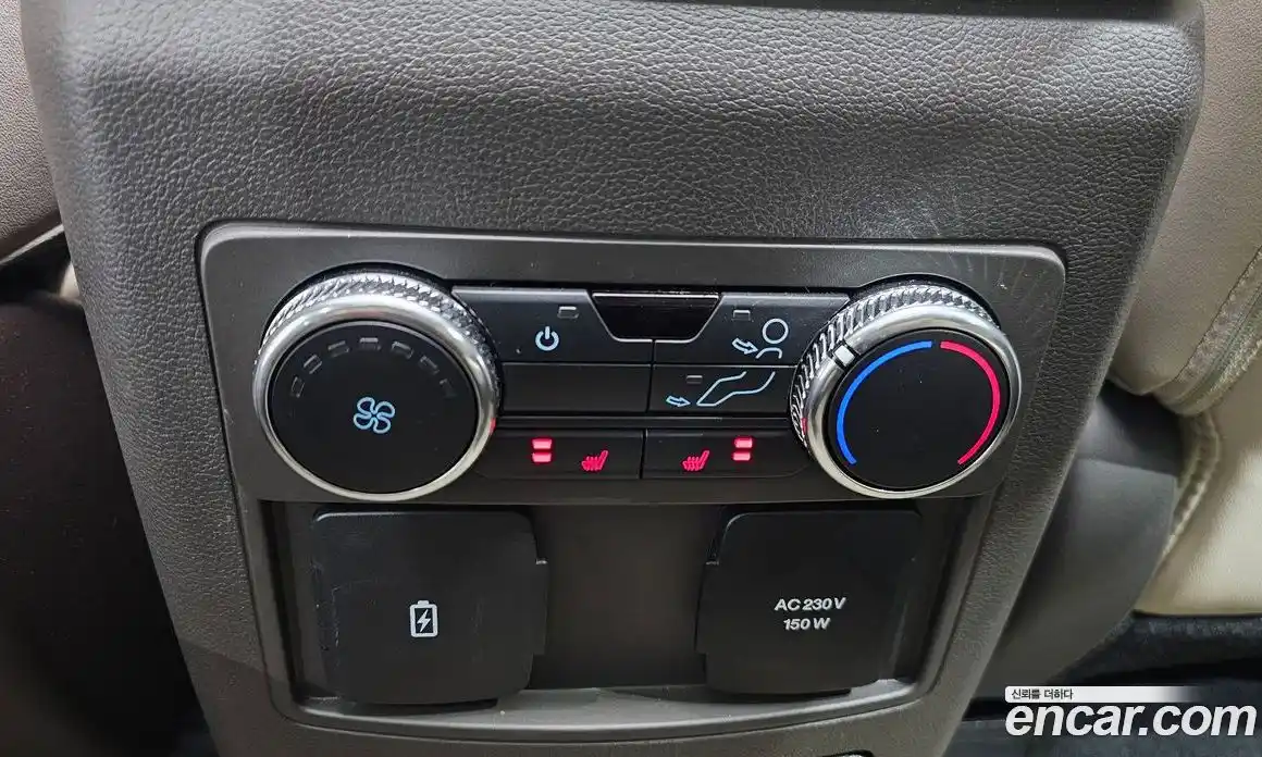 Ford Explorer 2022 3.0 Автомат в Москве № 170746, фото 6