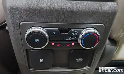 Ford Explorer 2022 3.0 Автомат в Москве № 170746, миниатюра 6