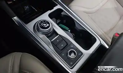 Ford Explorer 2022 3.0 Автомат в Москве № 170746, миниатюра 8