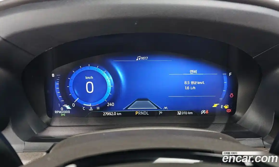 Ford Explorer 2022 3.0 Автомат в Москве № 170746, фото 9