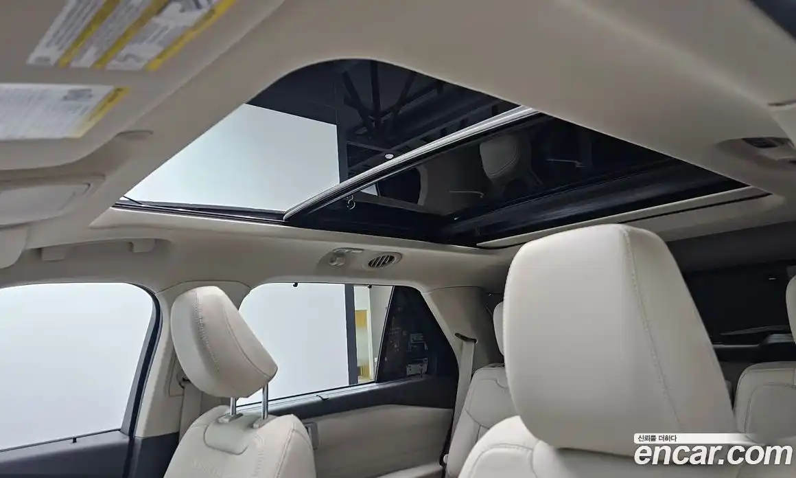 Ford Explorer 2022 3.0 Автомат в Москве № 170746, фото 10