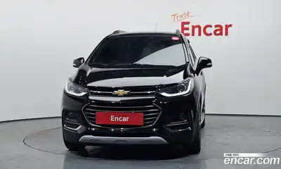 Chevrolet Trax, 2019