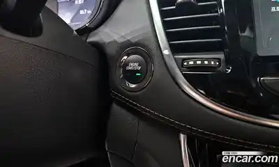 Chevrolet Trax 2019 1.4 Автомат в Москве № 171862, миниатюра 11