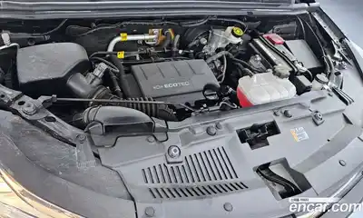 Chevrolet Trax 2019 1.4 Автомат в Москве № 171862, миниатюра 12