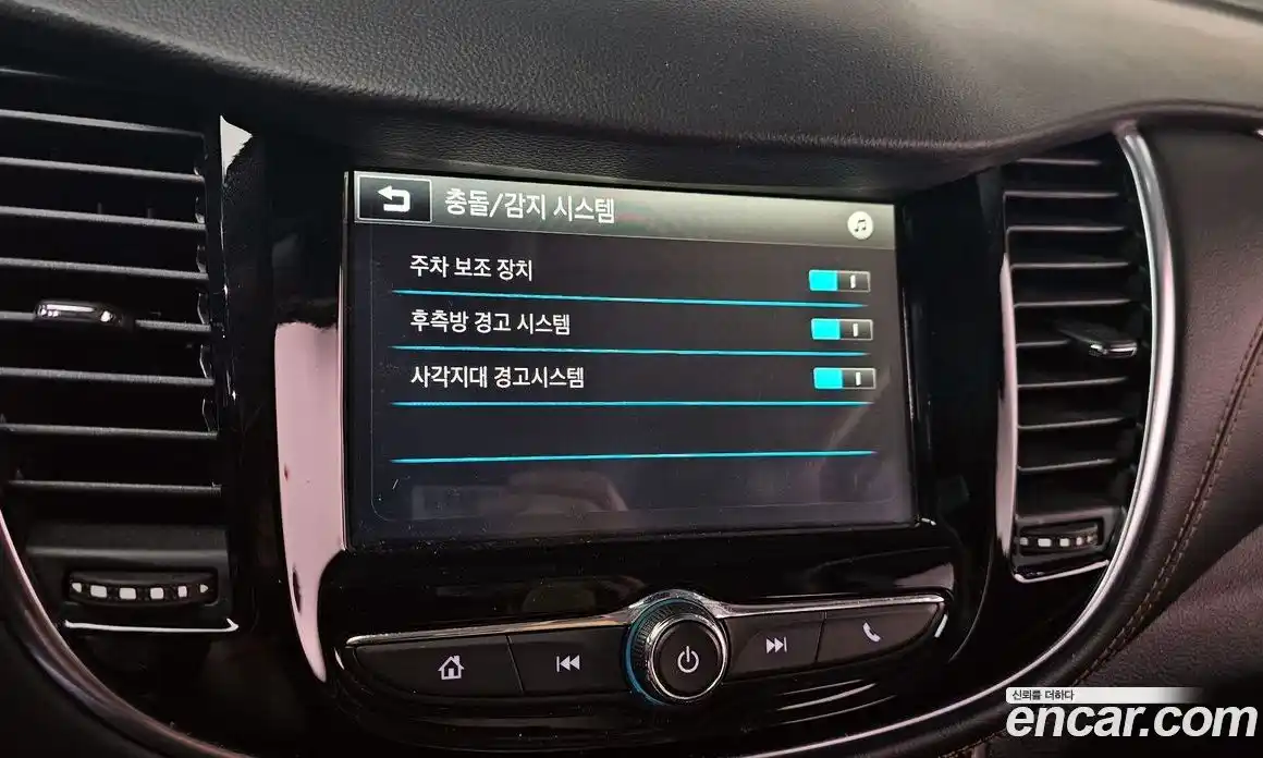 Chevrolet Trax 2019 1.4 Автомат в Москве № 171862, фото 13