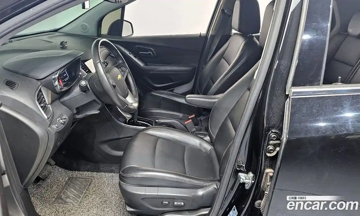 Chevrolet Trax 2019 1.4 Автомат в Москве № 171862, фото 15