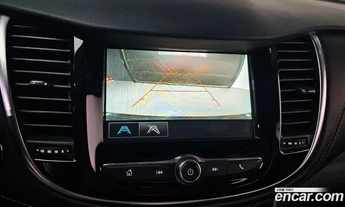 Chevrolet Trax 2019 1.4 Автомат в Москве № 171862, фото 16