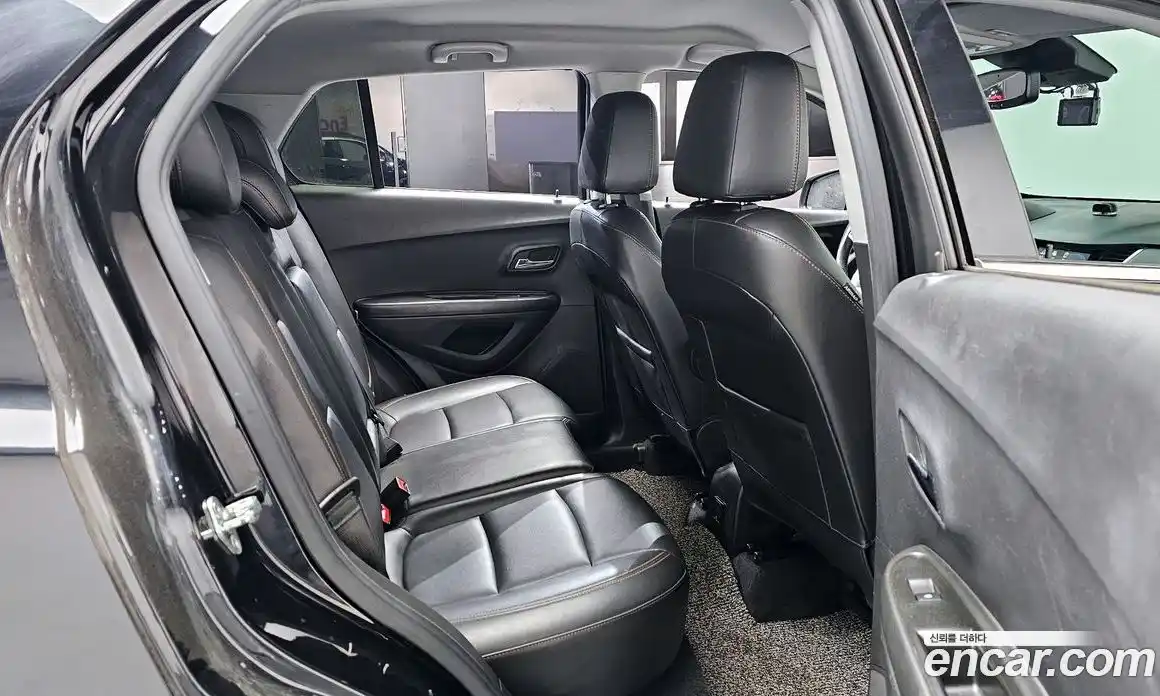 Chevrolet Trax 2019 1.4 Автомат в Москве № 171862, фото 20