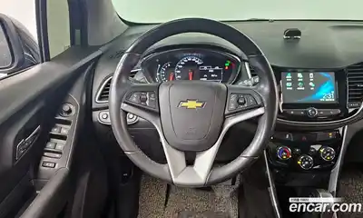 Chevrolet Trax 2019 1.4 Автомат в Москве № 171862, миниатюра 2