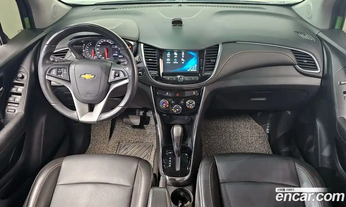 Chevrolet Trax 2019 1.4 Автомат в Москве № 171862, фото 3