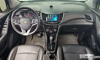 Chevrolet Trax 2019 1.4 Автомат в Москве № 171862, миниатюра 3