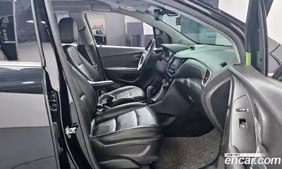 Chevrolet Trax 2019 1.4 Автомат в Москве № 171862, миниатюра 5