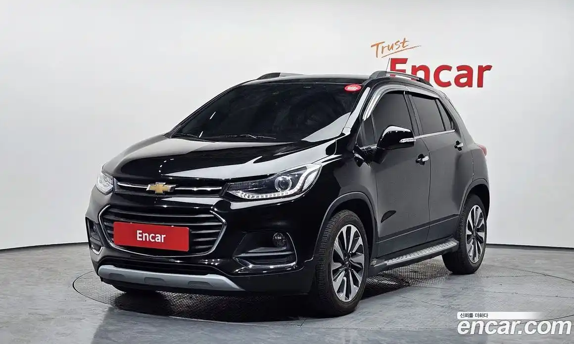 Chevrolet Trax 2019 1.4 Автомат в Москве № 171862, фото 6