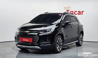 Chevrolet Trax 2019 1.4 Автомат в Москве № 171862, миниатюра 6
