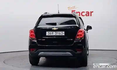 Chevrolet Trax 2019 1.4 Автомат в Москве № 171862, миниатюра 8