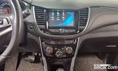 Chevrolet Trax 2019 1.4 Автомат в Москве № 171862, миниатюра 9