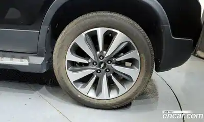 Chevrolet Trax 2019 1.4 Автомат в Москве № 171862, миниатюра 10