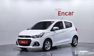 Chevrolet Spark, 2016