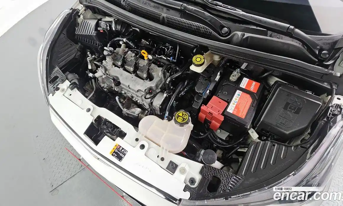 Chevrolet Spark 2016 1.0 Автомат в Москве № 172836, фото 13