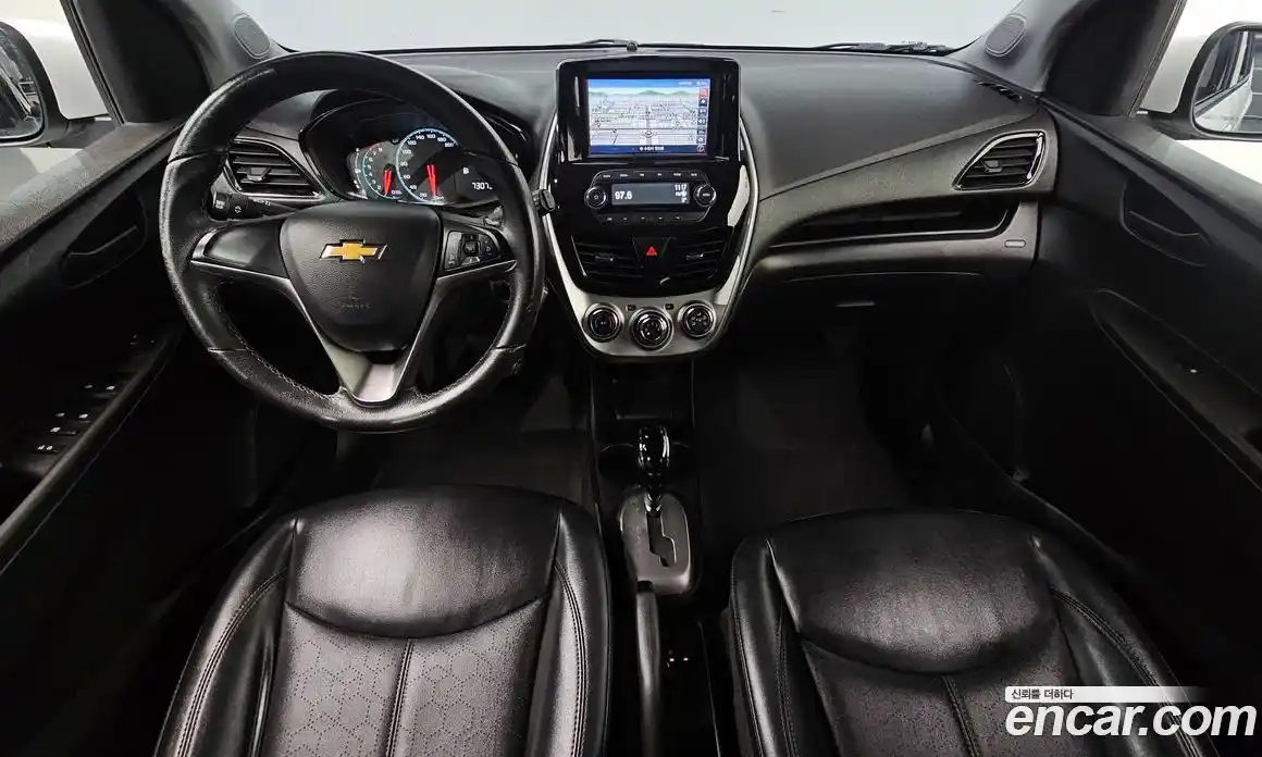 Chevrolet Spark 2016 1.0 Автомат в Москве № 172836, фото 18