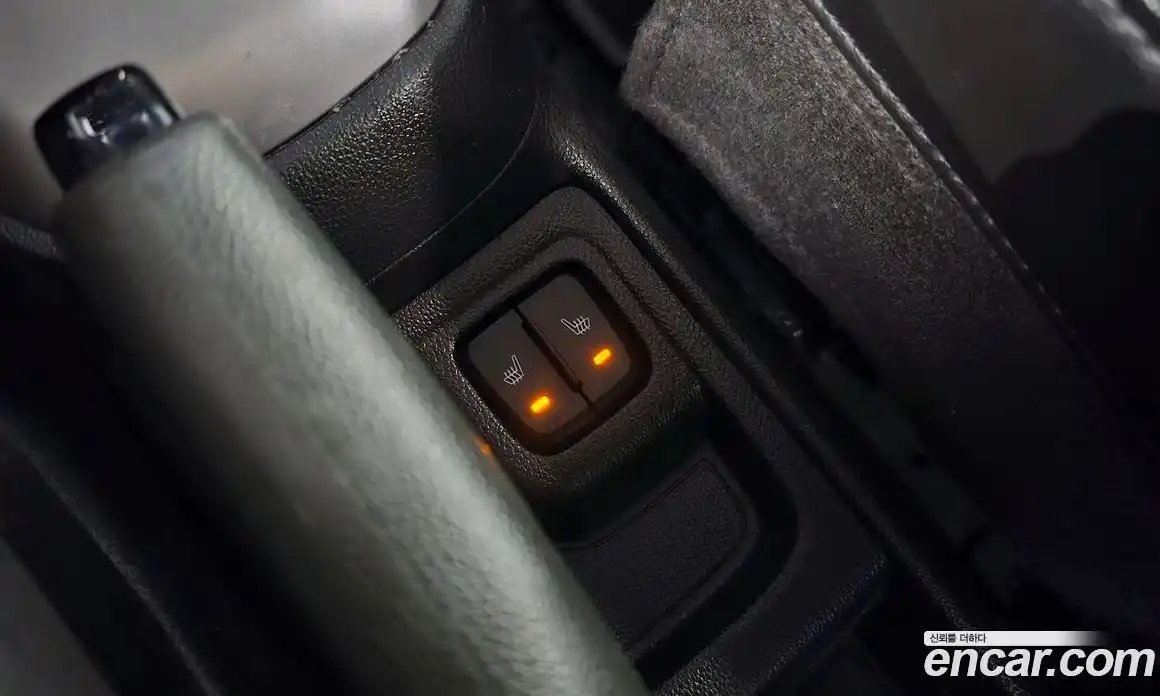 Chevrolet Spark 2016 1.0 Автомат в Москве № 172836, фото 19