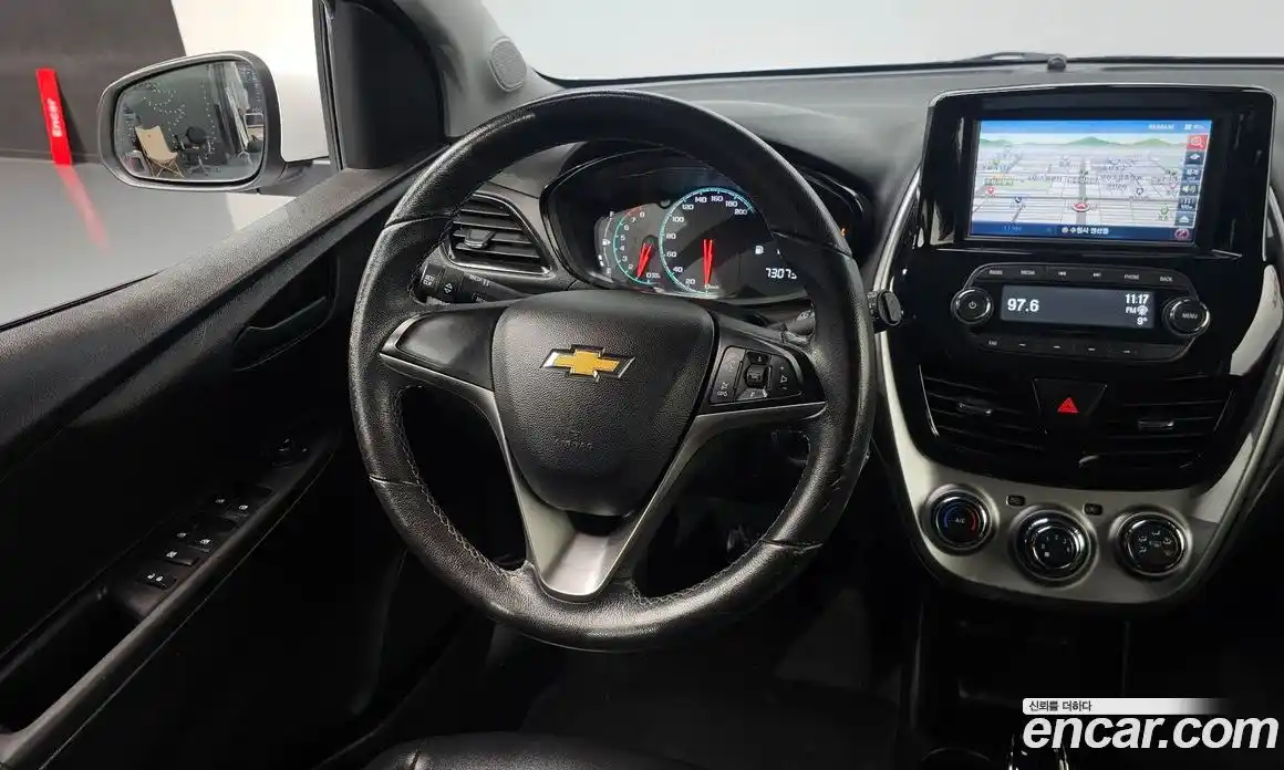 Chevrolet Spark 2016 1.0 Автомат в Москве № 172836, фото 4