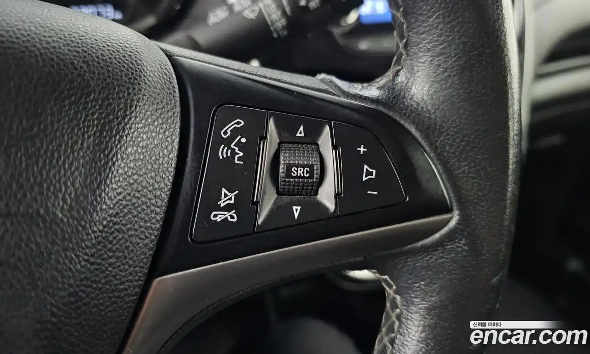 Chevrolet Spark 2016 1.0 Автомат в Москве № 172836, фото 7