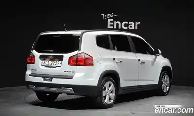 Chevrolet Orlando, 2015