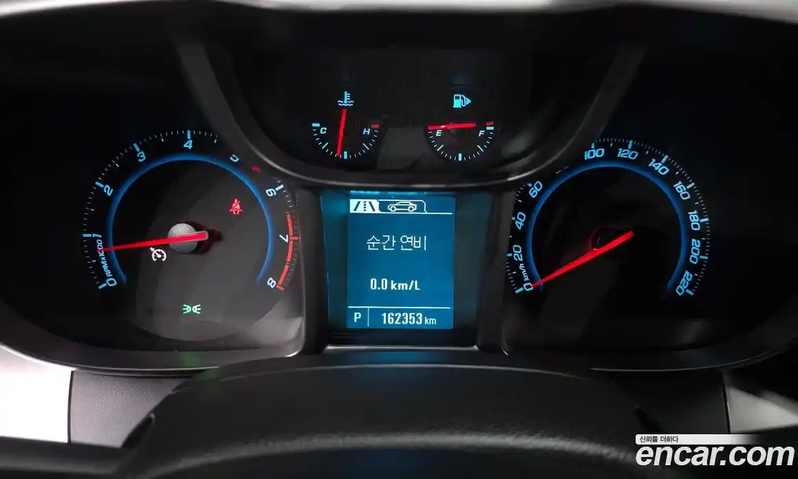 Chevrolet Orlando 2015 2.0 Автомат в Москве № 174991, фото 12