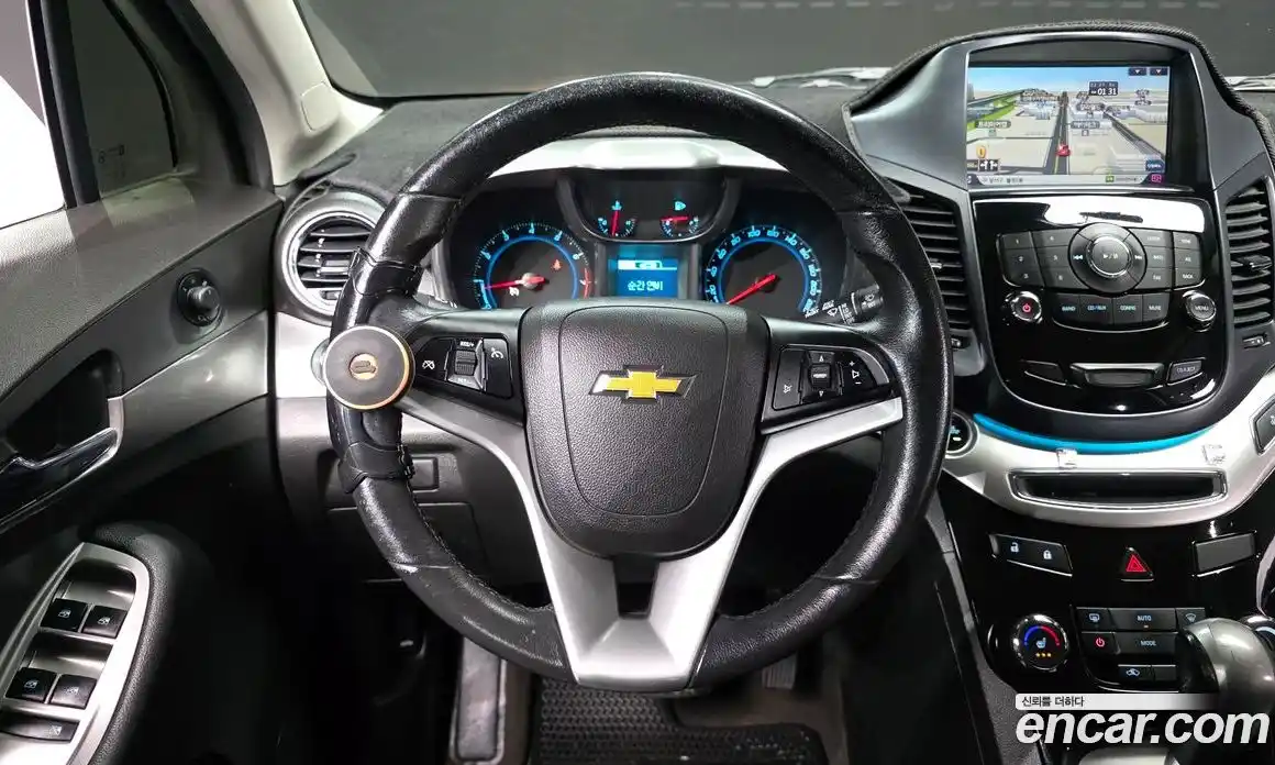 Chevrolet Orlando 2015 2.0 Автомат в Москве № 174991, фото 15