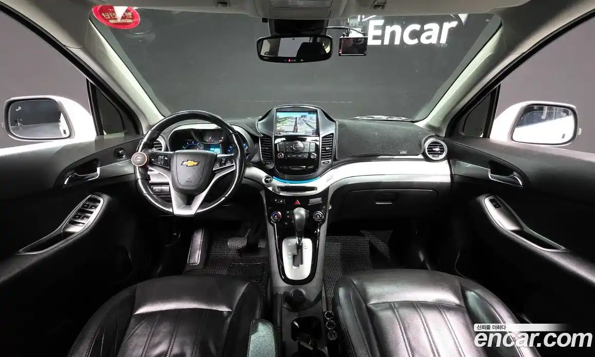 Chevrolet Orlando 2015 2.0 Автомат в Москве № 174991, фото 17