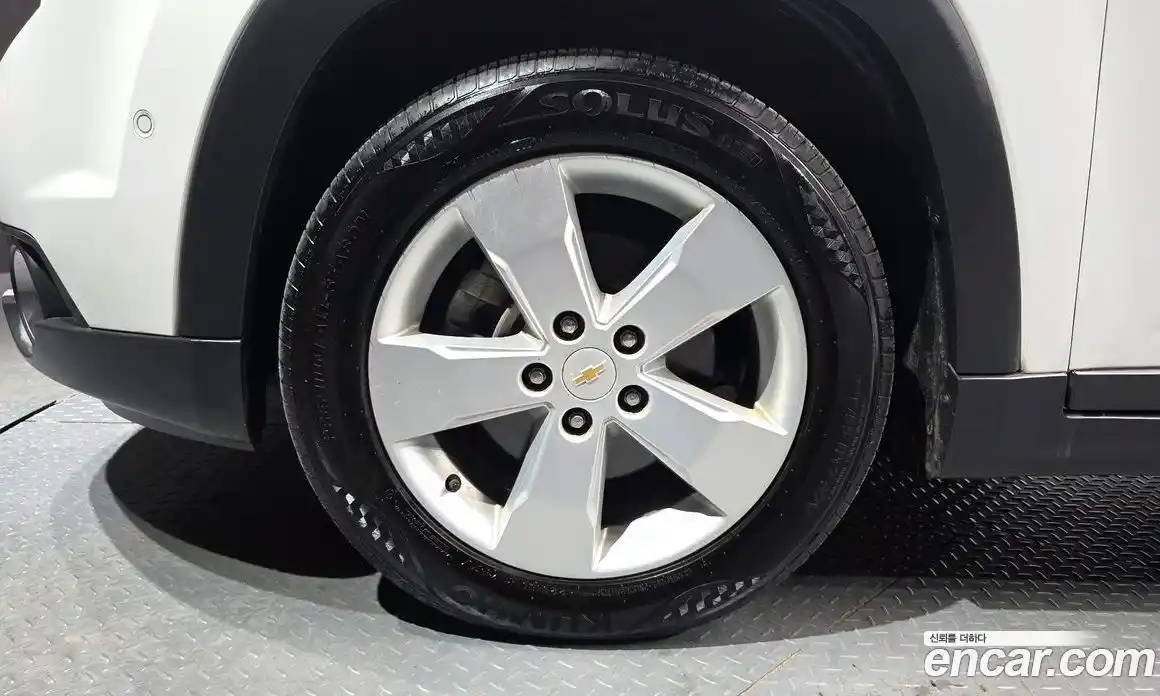 Chevrolet Orlando 2015 2.0 Автомат в Москве № 174991, фото 3