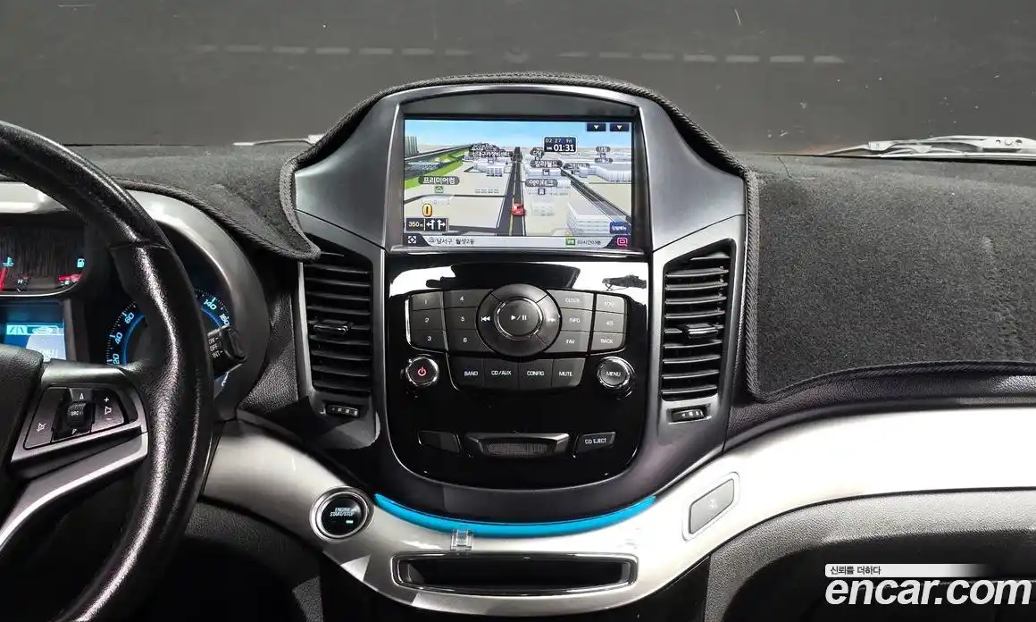 Chevrolet Orlando 2015 2.0 Автомат в Москве № 174991, фото 5